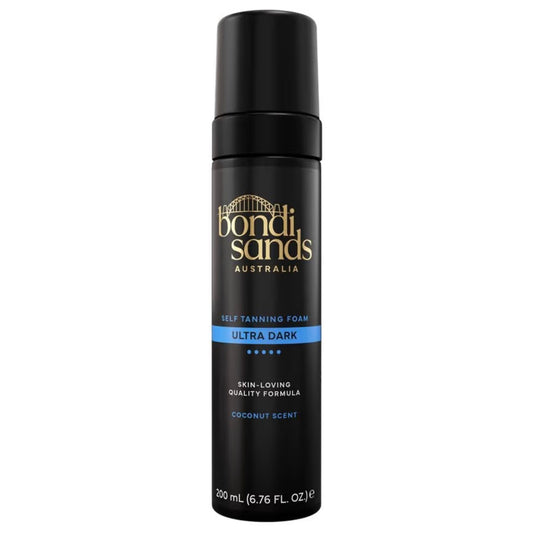 Bondi Sands Ultra Dark Self-Tanning Foam - 200ml
