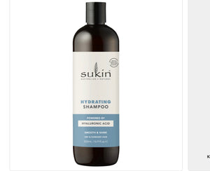 Sukin Hydrating Shampoo 500ml