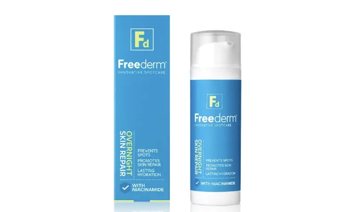 Freederm Overnight Skin Repair Serum 50ml