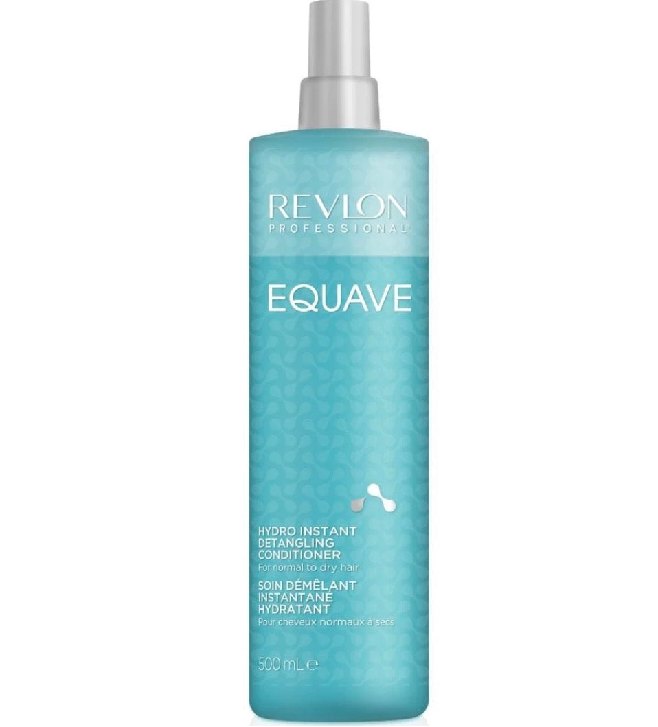 Revlon Professional Equave Hydro Instant Detangling Conditioner 500ml *no lid*