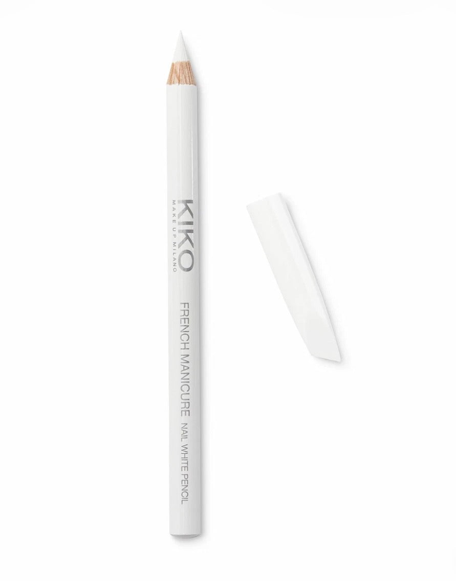 KIKO Milano French Manicure White Pencil For Nail