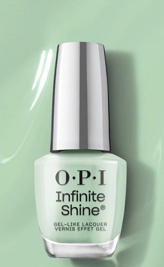 O.P.I Infinite Shine Nail Polish - Shade: In Mint Condition
