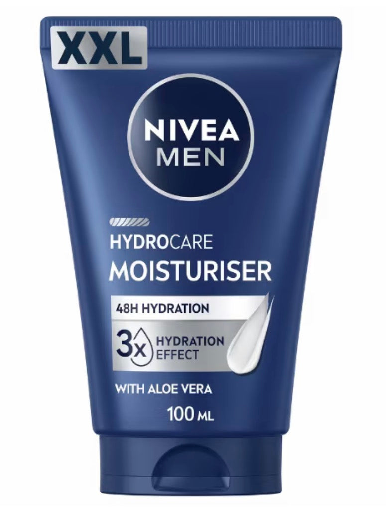 Nivea Men Hydrocare Moisturiser XXL - 100ml