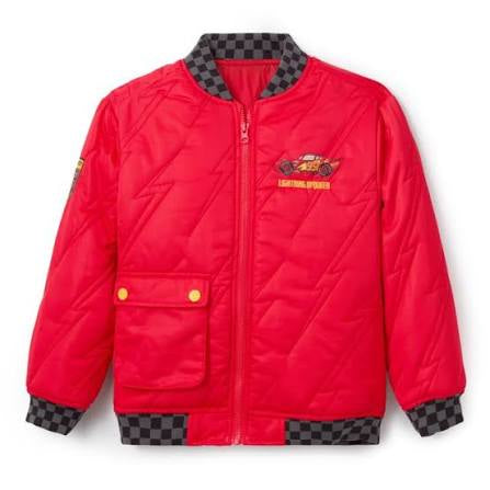 Disney Lightning McQueen Jacket