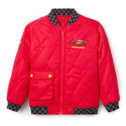 Disney Lightning McQueen Jacket