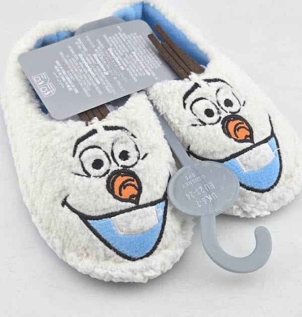 Disney Olaf Slippers