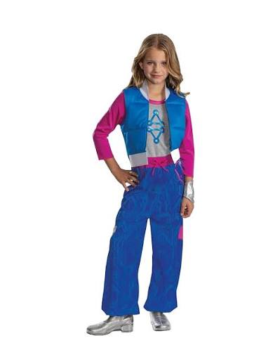 Disney Addison Costume 7-8