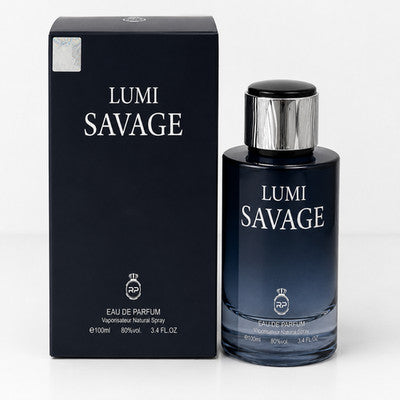Lumi Savage Eau De Parfum 100ml