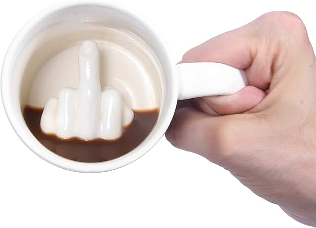 Up Yours Mug