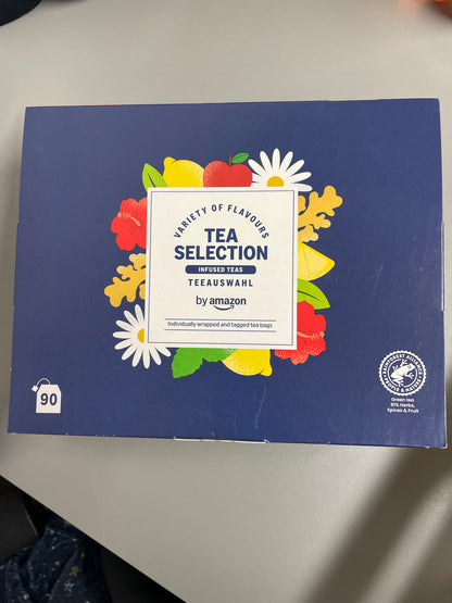 By Amazon - Tea Selection