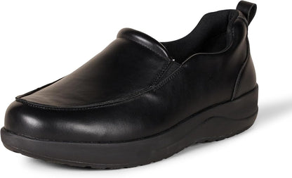 Amazon Essentials Men's Comfortable Service Shoe - UK6