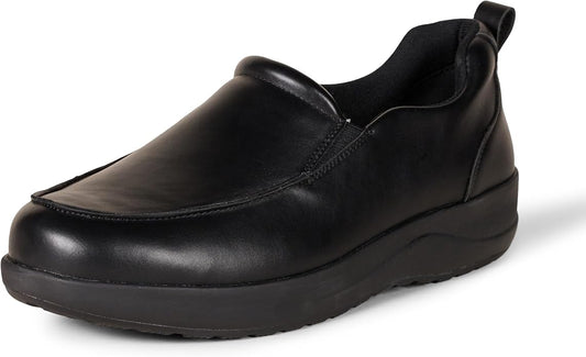 Amazon Essentials Men's Comfortable Service Shoe - UK6