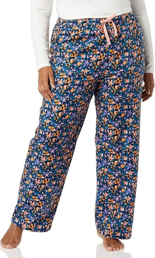Amazon Essentials Women's Flannel Pajama Sleep Pant - XXS