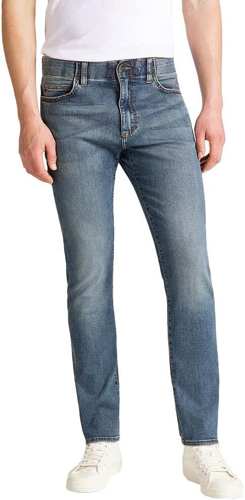 Lee Men's Extreme Motion Skinny Jeans 33W / 34L