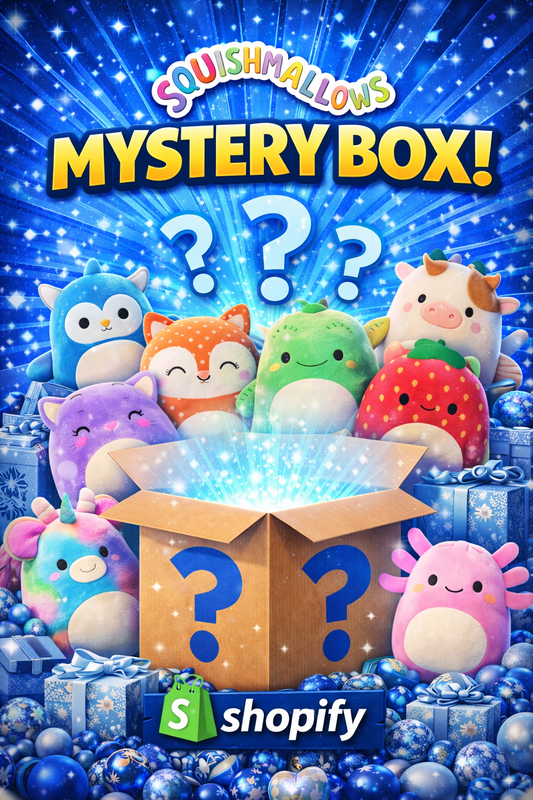 Mystery 16” SQUISHMALLOW