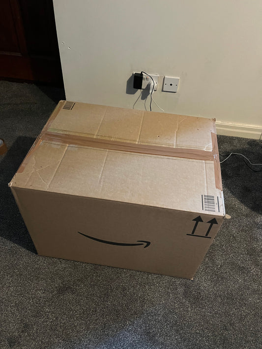 Amazon Return Boxes