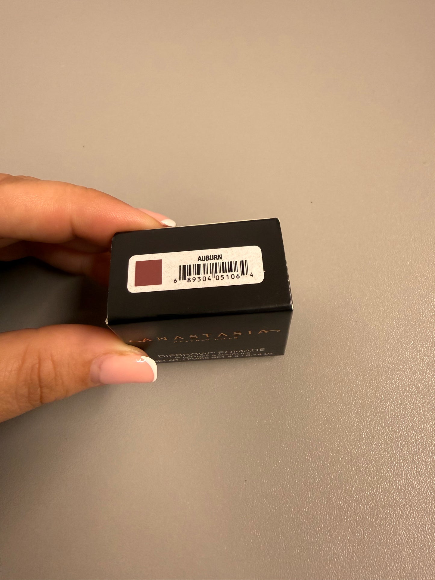 Anastasia Beverly Hills dipbrow pomade - Auburn