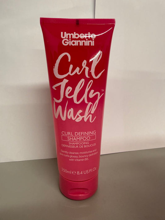 Umberto Giannini curl jelly care curl defining shampoo - 250ml