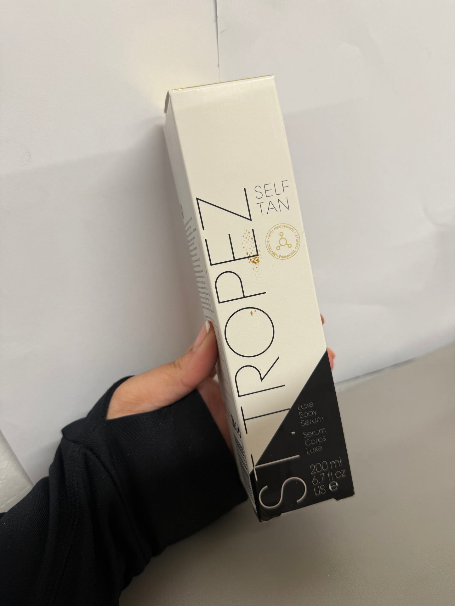 St. Tropez Luxe Body Serum - 200ml