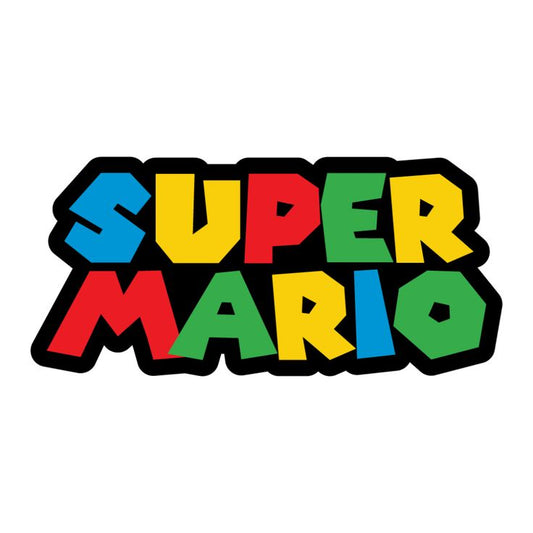 PRE ORDER 23RD MAY Super Mario return box