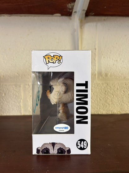 Lion king timon signed pop