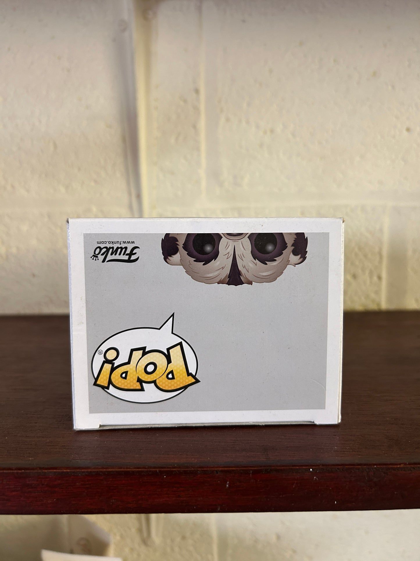 Lion king timon signed pop