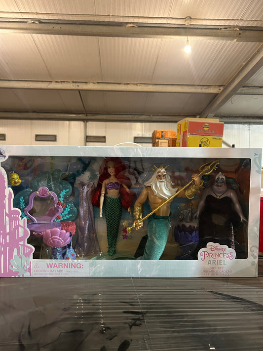 Disney princess Ariel gift set rrp £100