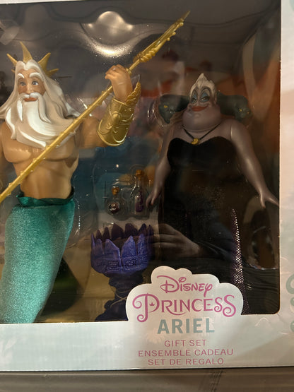 Disney princess Ariel gift set rrp £100