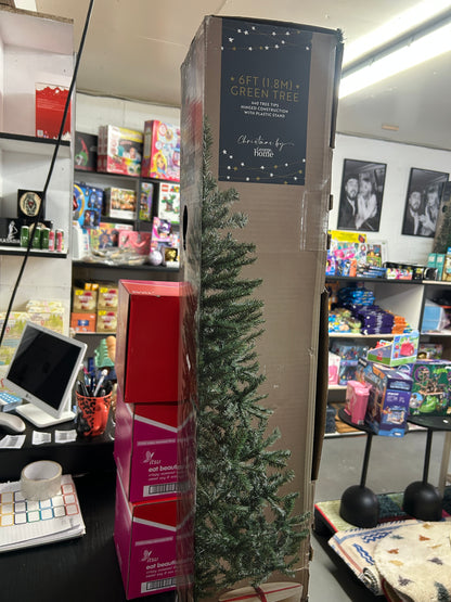 6ft. Christmas tree