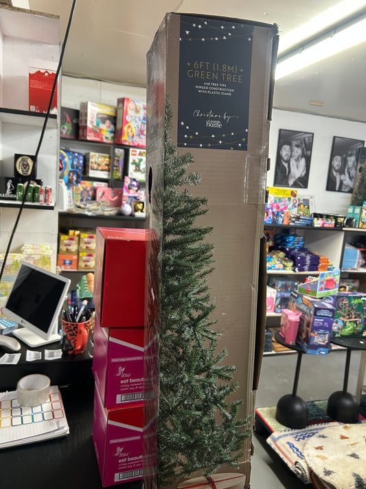 6ft. Christmas tree