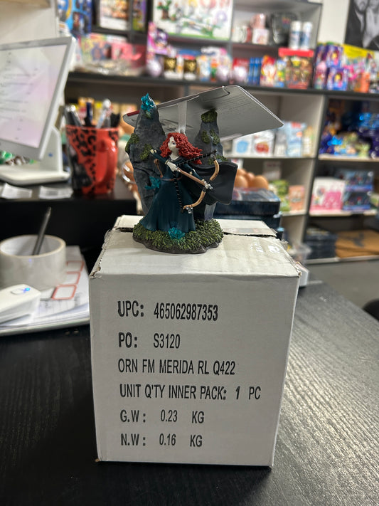 Disney store Merida hanging decoration