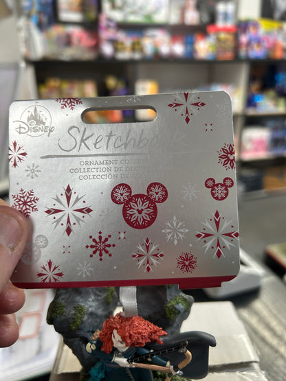 Disney store Merida hanging decoration