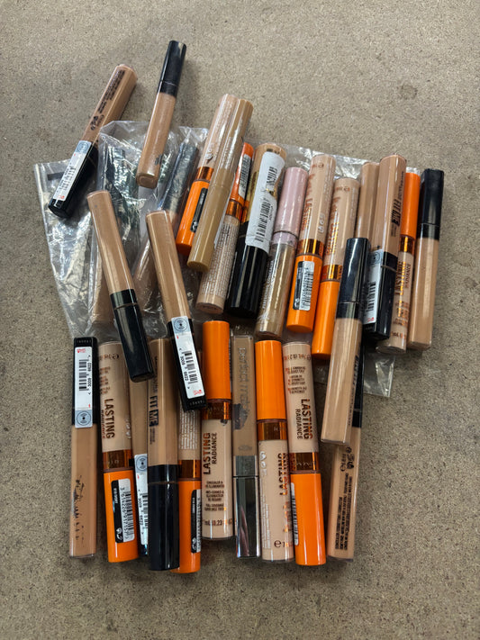 27 x Mixed Brand Concealer