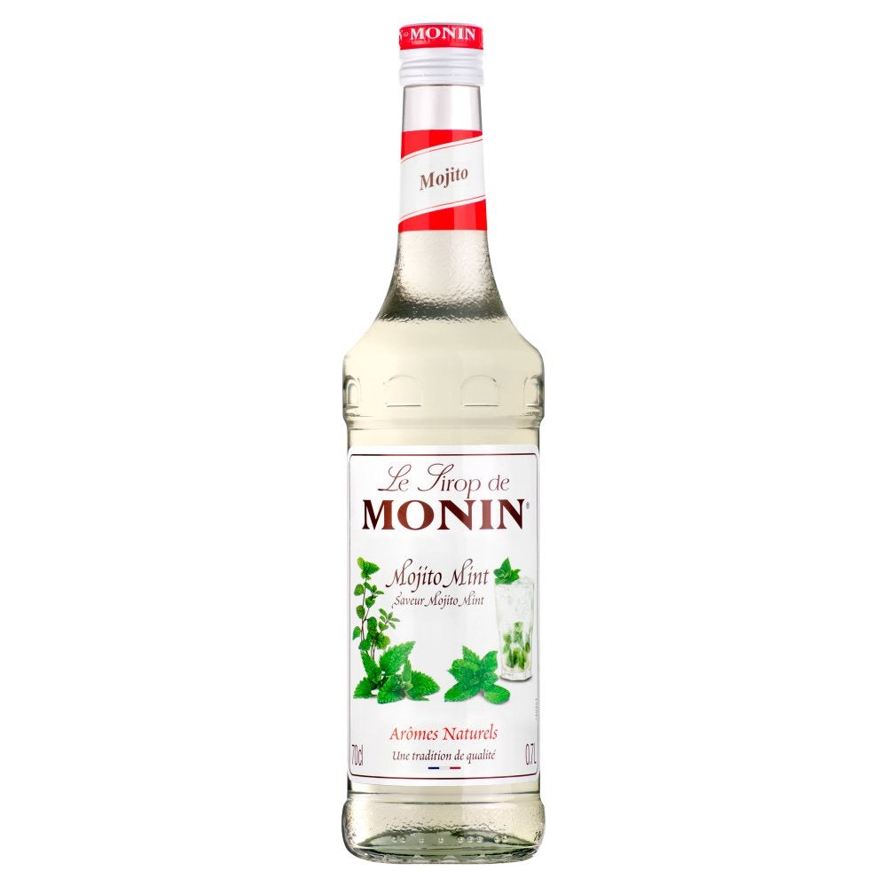Mojito Mint Monin 70CL - Glass