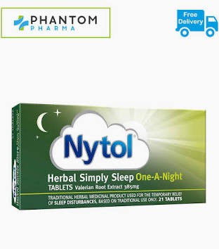 Nytol Herbal Simply Sleep One a night - 21 tabs