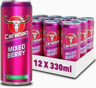 Carabao Mixed Berry - aug26