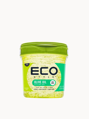 ECO STYLE OLIVE OIL STYLING GEL 227g