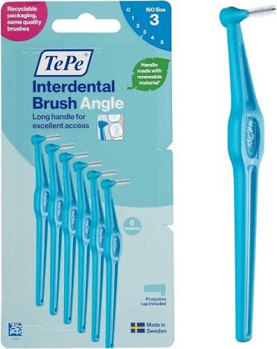 Tepe Interdental Brush Angle