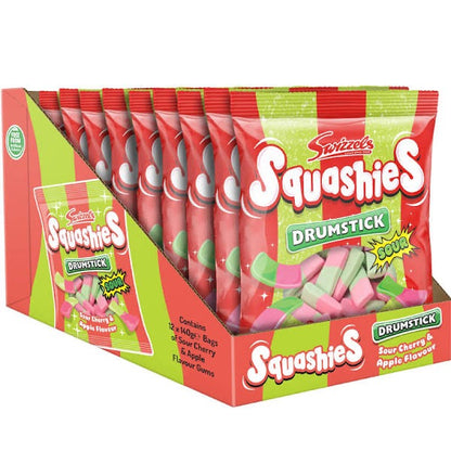 12 x Swizzle Squashies