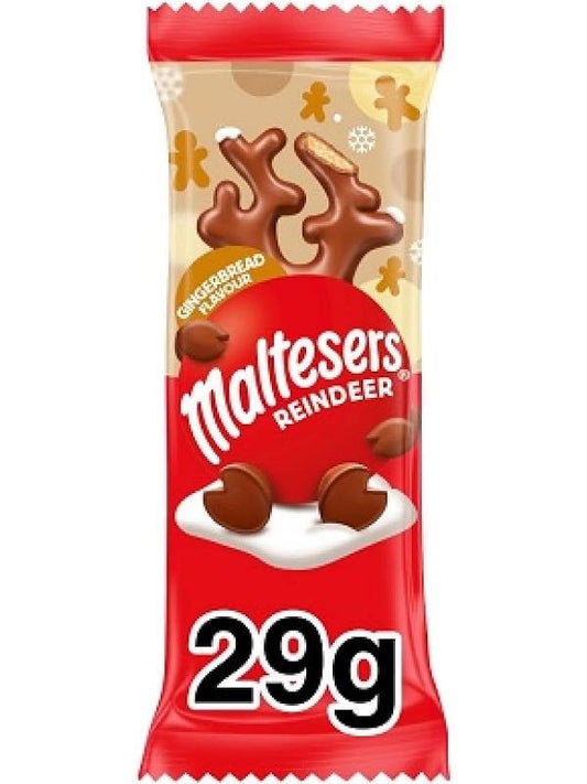 Maltese's Reindeer Gingerbread - 32 x 29g