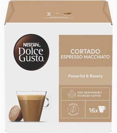 Dolce Gusto Espresso Macchiato - JUL26