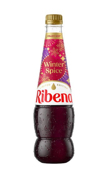 Winter Spice Ribena - JUNE 26