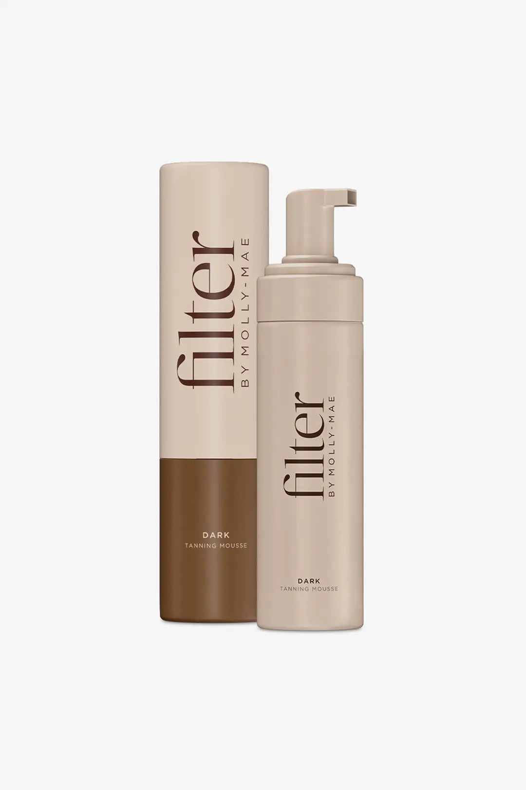 FILTER BY MOLLY MAE TANNING MOUSSE 200ML