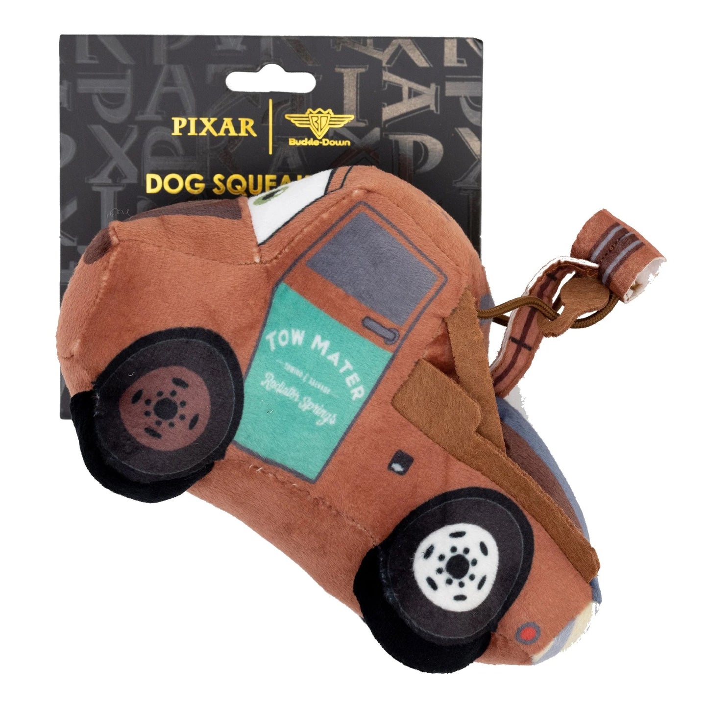 DISNEY PIXAR Mater Dog Toy