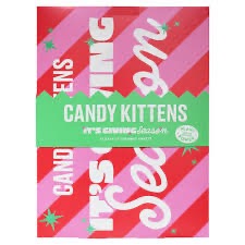 Candy Kittens ItsGivingSeason 24 day advent calendar