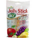 Jelly sticks Assorted