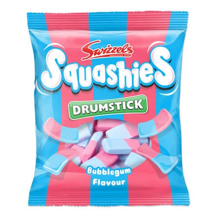 12 x Swizzle Squashies