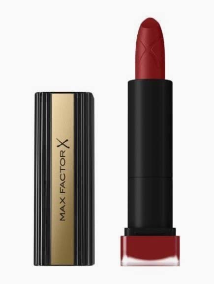Max Factor Velvet Matte Lipstick Infused with Oils and Butters | 35 Love |