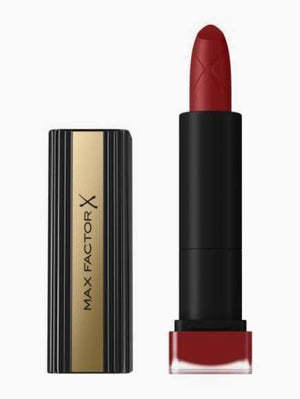 Max Factor Velvet Matte Lipstick Infused with Oils and Butters | 35 Love |