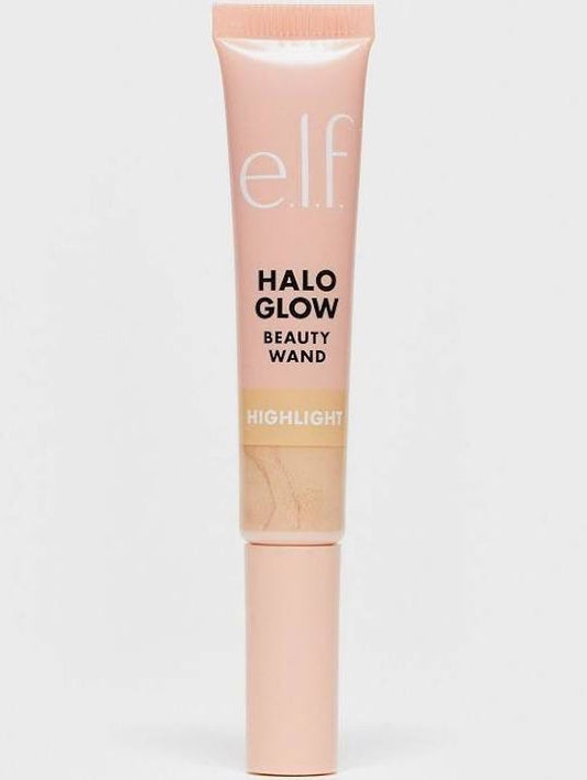 e.l.f. Halo Glow Highlight Beauty Wand - Champage Campaign